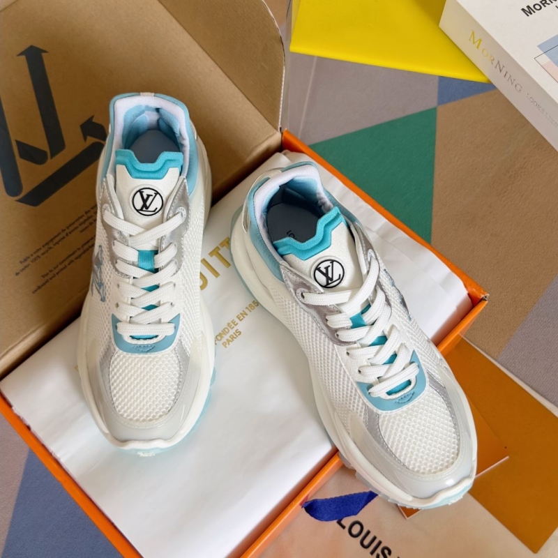 Louis Vuitton Trainer Sneaker